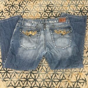 Robin's Jean Blue Leg  Men’s Jeans
